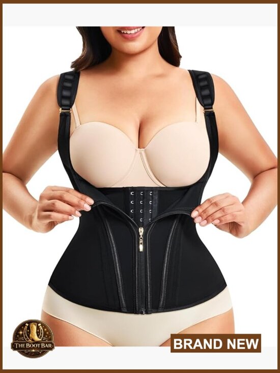Other - Large Waist Trainer Corset Shapewear Tummy Control Adjustable Strap